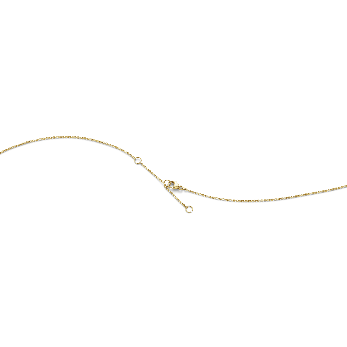 Georg Jensen MOONLIGHT GRAPES 18ct Gold & Diamond Pendant Necklace 20000664