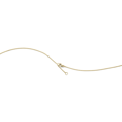 Georg Jensen MOONLIGHT GRAPES 18ct Gold & Diamond Pendant Necklace 20000664