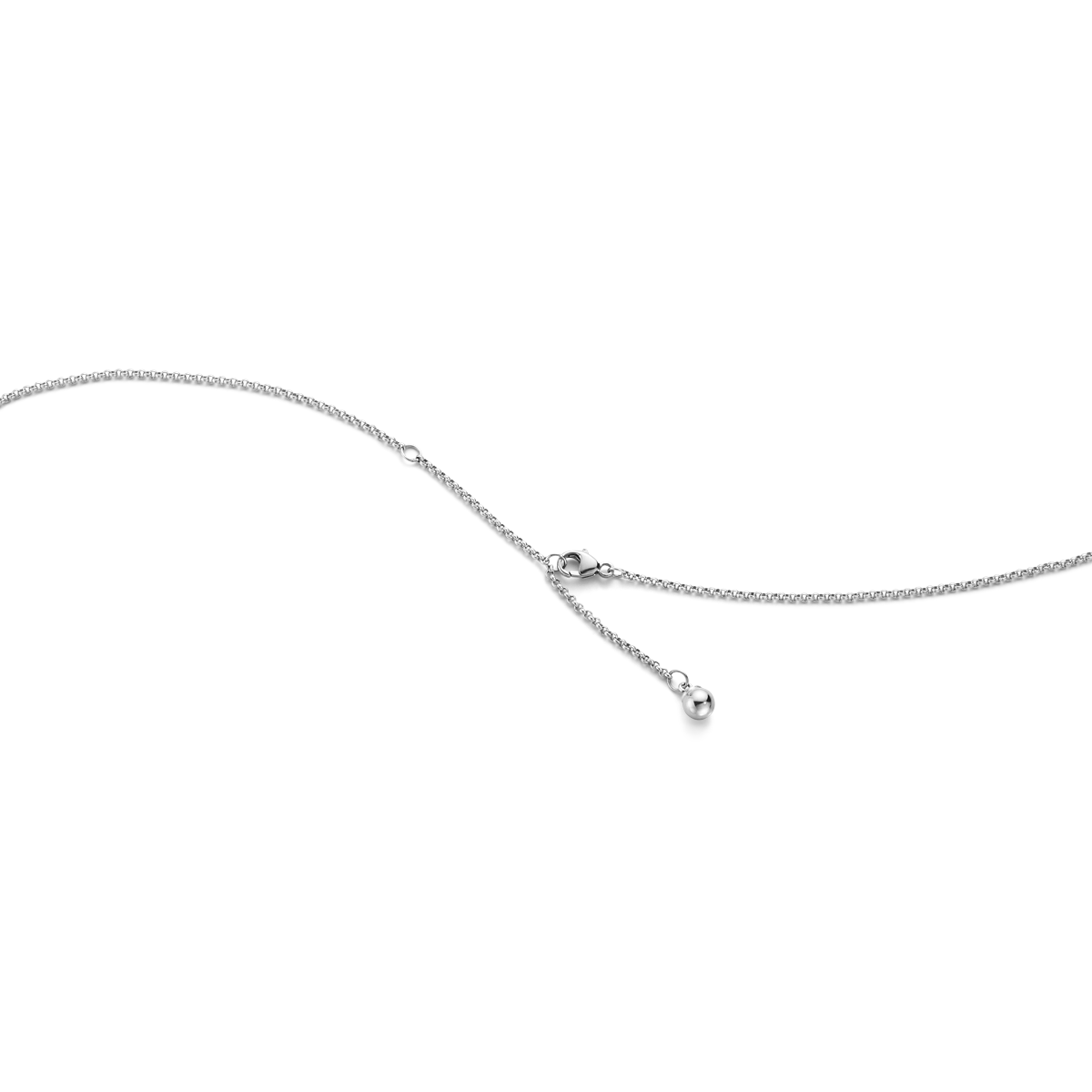 Georg Jensen MOONLIGHT GRAPES Sterling Silver Pendant Necklace 20000662