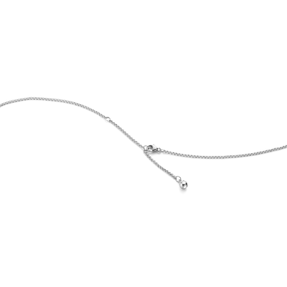 Georg Jensen MOONLIGHT GRAPES Sterling Silver Pendant Necklace 20000662