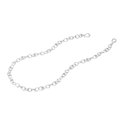 Georg Jensen OFFSPRING Link Sterling Silver Necklace 20000999