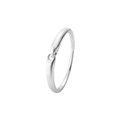 Georg Jensen REFLECT Sterling Silver Bangle (Large) 20001096000L