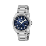 Gucci GG2570  Stainless Steel Mens Quartz Watch YA142303