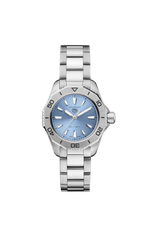 TAG Heuer Aquaracer Professional 200 Blue Dial Stainless Steel Womens Quartz Watch WBP1415.BA0622