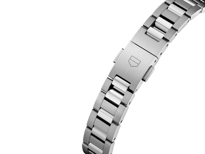 TAG Heuer Carrera Blue Dial Stainless Steel Womens Watch WBN2411.BA0621