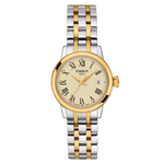 Tissot Classic Dream  Two Tone Womens Quartz Watch T1292102226300