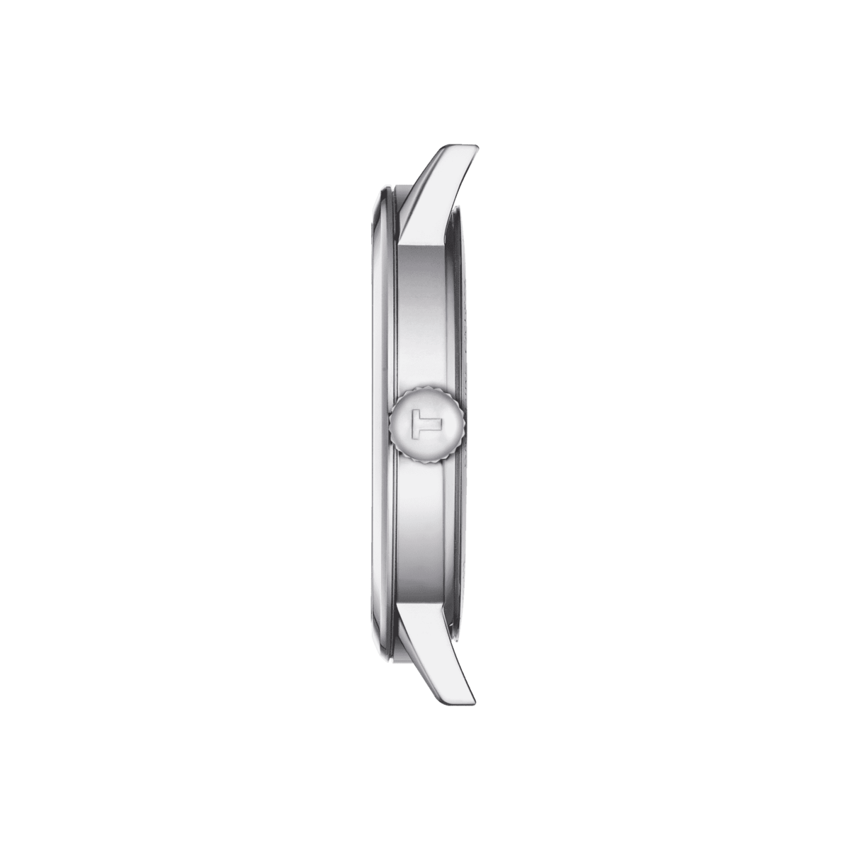 Tissot Classic Dream Silver Dial Stainless Steel Mens Quartz Watch T1294101103100