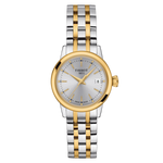 Tissot Classic Dream  Two Tone Womens Quartz Watch T1292102203100