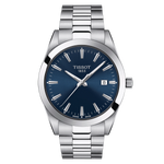 Tissot Gentleman  Stainless Steel Mens Quartz Watch T1274101104100