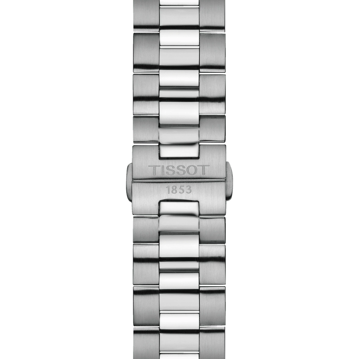 Tissot Gentleman Blue Dial Titanium Mens Quartz Watch T1274104404100