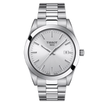 Tissot Gentleman  Stainless Steel Mens Quartz Watch T1274101103100