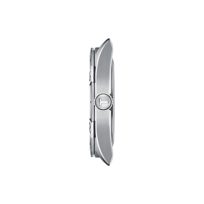 Tissot PR 100 Sport Silver Dial Stainless Steel Mens Quartz Watch T1016101603100