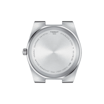 Tissot PRX Green Dial Stainless Steel Mens Quartz Watch T1374101109100