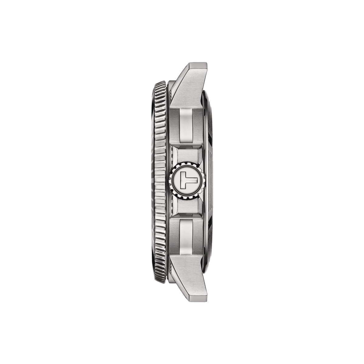 Tissot Seastar 1000 Green & Black Dial Stainless Steel Powermatic 80 Mens Watch T1204071109101