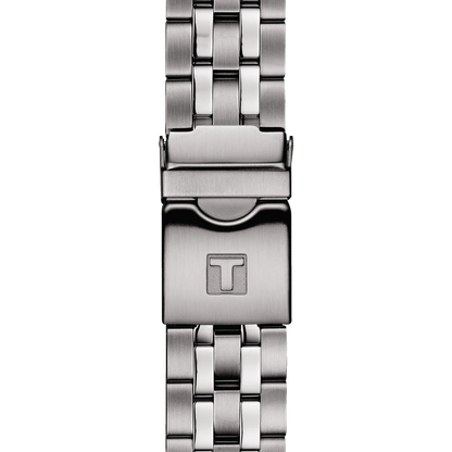Tissot Seastar 1000 Green & Black Dial Stainless Steel Powermatic 80 Mens Watch T1204071109101