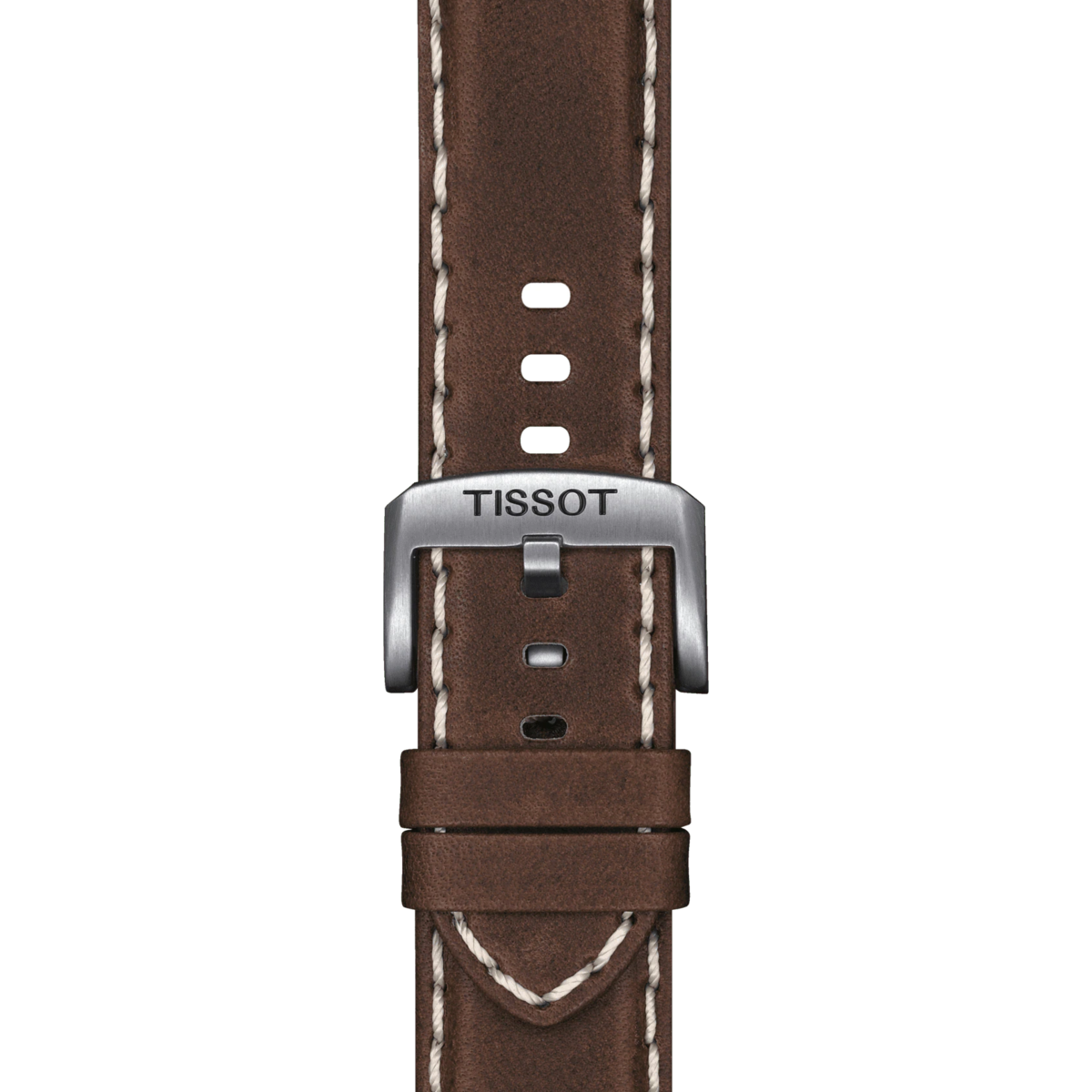 Tissot Supersport Chrono Black Dial Stainless Steel Mens Quartz Chronograph Watch T1256171605101