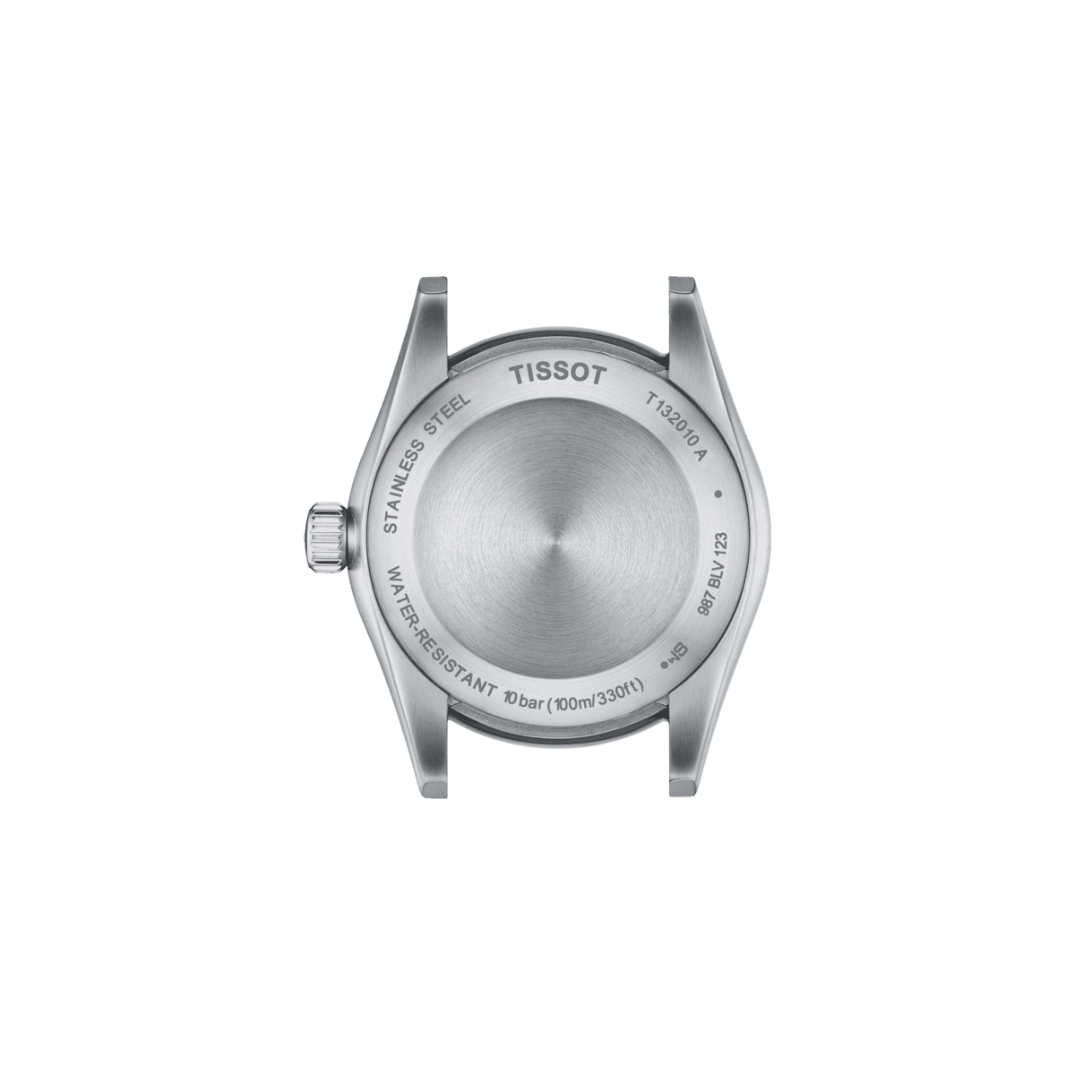 Tissot T-My Lady White Mother of Pearl Dial Stainless Steel Womens Quartz Watch T1320101111100