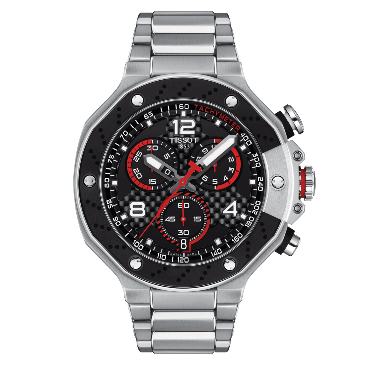 Tissot T-Race MotoGP 2022 Limited Edition Mens Quartz Chronograph Watch T1414171105700