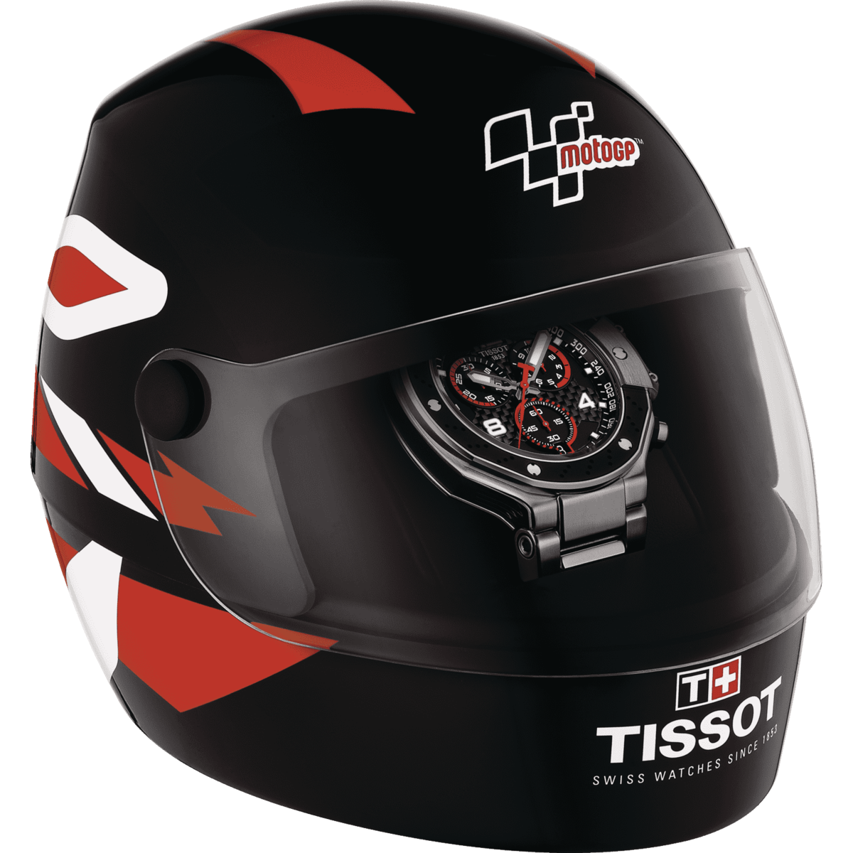 Tissot T-Race MotoGP 2022 Limited Edition Mens Quartz Chronograph Watch T1414171105700