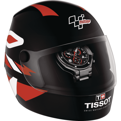 Tissot T-Race MotoGP 2022 Limited Edition Mens Quartz Chronograph Watch T1414171105700