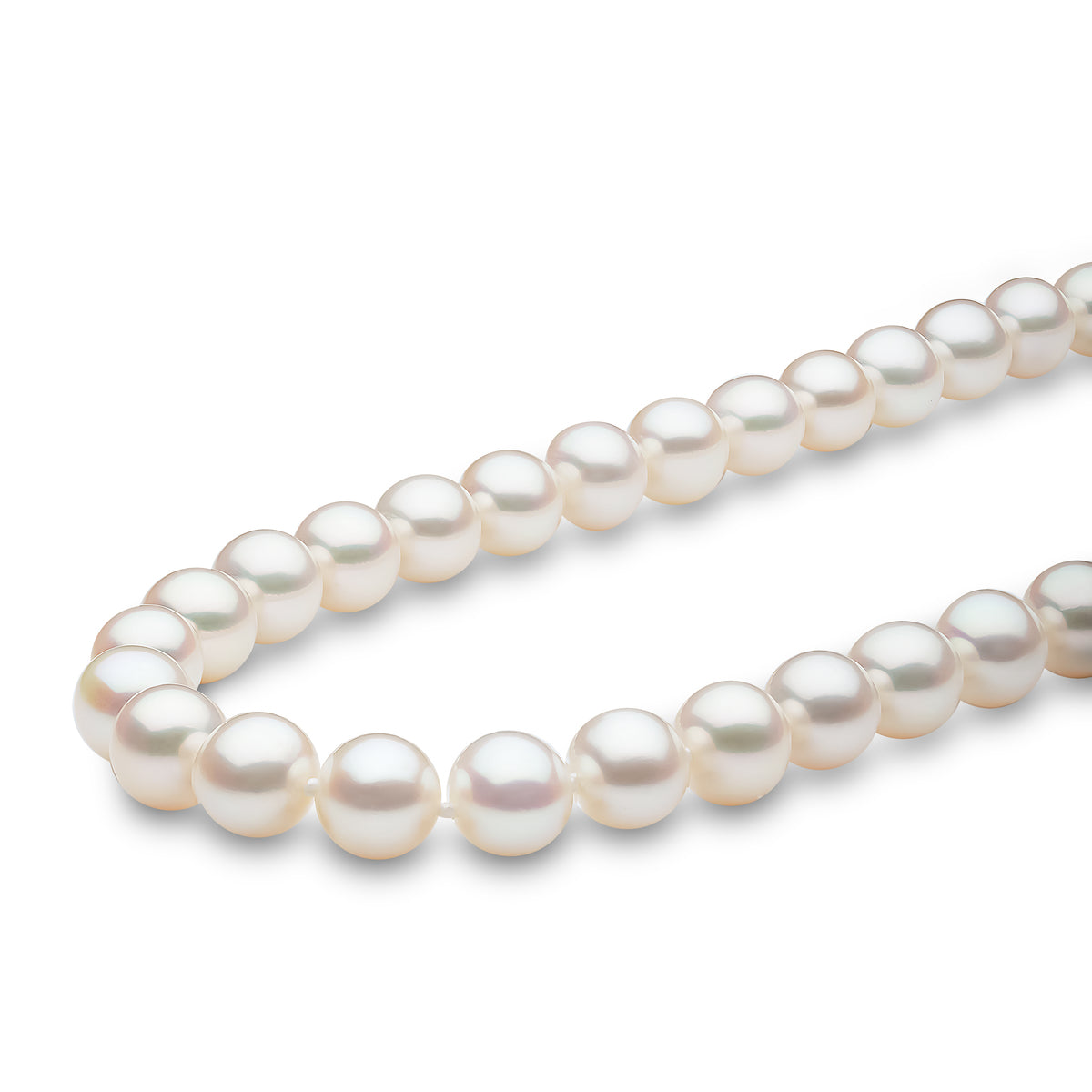 YOKO London 7mm Cultured Freshwater Pearl 18" Necklace