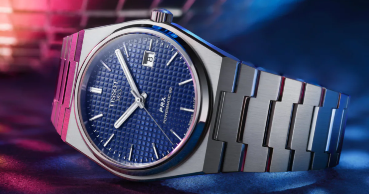 Tissot Watches delivered quickly with reassuring UK buying terms