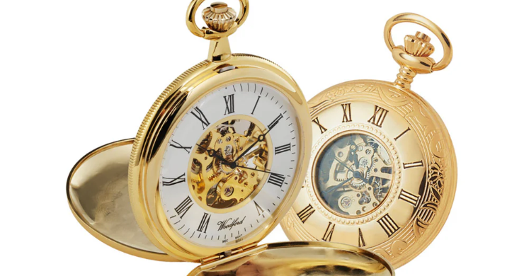 Pocket Watches with free UK delivery