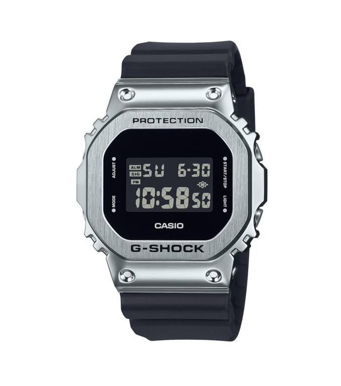 G-SHOCK 5600 Collection Metal & Resin Watch GM-5600U-1ER