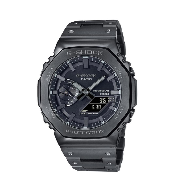 G-SHOCK Full Metal 2100 Series Bluetooth® Solar Watch GM-B2100BD-1AER