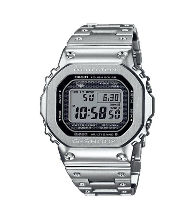 G-SHOCK Full Metal Series Bluetooth® Solar Watch GMW-B5000D-1ER