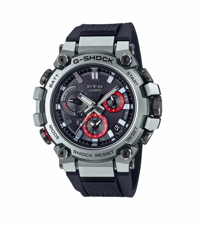 G-SHOCK MTG Collection Bluetooth® Tough Solar  Watch MTG-B3000-1AER