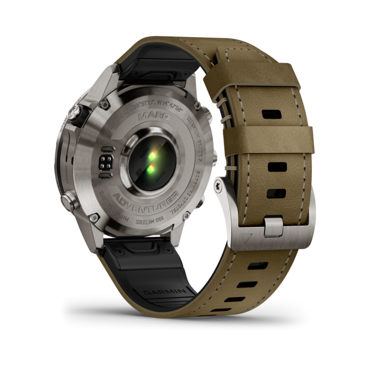 GARMIN MARQ Adventurer (Gen 2) Titanium Smartwatch 010-02648-31