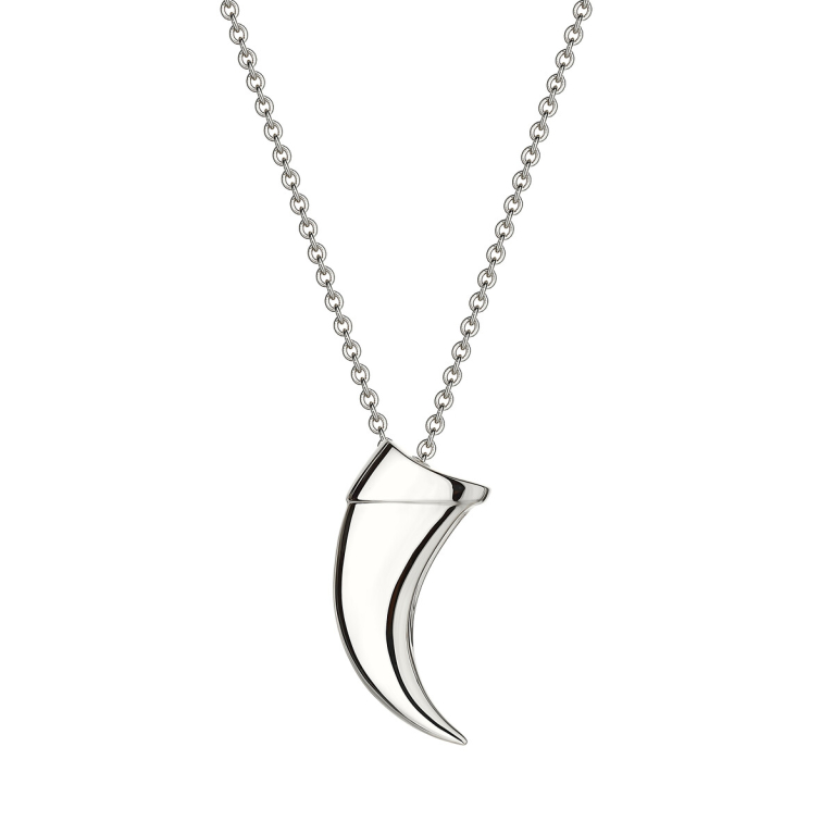 Shaun Leane Sterling Silver Sabre Claw Pendant Necklace SA058.SSNANOS