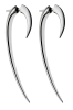 Shaun Leane Sterling Silver Signature Tusk Hook Earrings (size 2) SLS268 Thumbnail