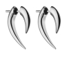 Shaun Leane Sterling Silver Talon Earrings SLS264 Thumbnail