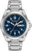 Citizen Eco-Drive Blue Dial Stainless Steel Day-Date Mens Watch AW0050-58L Thumbnail