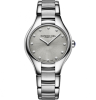 Raymond Weil Noemia Diamond Dot Silver Dial Stainless Steel Womens Quartz Watch 32mm 5132-ST-65081 Thumbnail