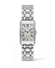 Longines DolceVita Silver Dial Diamond Set Stainless Steel Womens Quartz Watch L55120716 Thumbnail