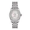 Tissot Ballade Lady Mother of Pearl Dial Stainless Steel Powermatic 80 COSC Chronometer Womens Watch T1082081111700 Thumbnail