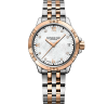 Raymond Weil Tango Mother of Pearl Dial Two Tone Womens Quartz Watch 5960-SP5-00995 Thumbnail