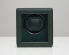 WOLF Green Cub Single Winder with Cover Watch Winding Box 461141 Thumbnail
