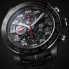 TAG Heuer Carrera Calibre HEUER 01 Automatic Black Stainless Steel Ayrton Senna Special Edition Mens Chronograph Watch CAR2A1L.BA0688 Thumbnail