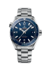 Omega Seamaster Planet Ocean 600M Co-Axial Master Chronometer Blue Dial Stainless Steel Mens 43.5mm Wristwatch 21530442103001 Thumbnail
