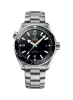 Omega Seamaster Planet Ocean 600M Co-Axial Master Chronometer Black Dial Stainless Steel Mens 43.5mm Wristwatch 21530442101001 Thumbnail