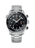 Omega Seamaster Planet Ocean 600M Co-Axial Master Chronometer Mens Black Dial Stainless Steel Chronograph Wristwatch 21530465101001 Thumbnail