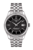 Tissot Ballade Black Dial Stainless Steel Powermatic 80 COSC Chronometer Mens Watch T1084081105700 Thumbnail