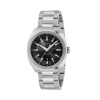 Gucci GG2570 Black Dial Stainless Steel Mens Quartz Watch YA142301 Thumbnail
