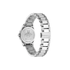 Gucci G-Timeless Silver Dial Stainless Steel Womens Quartz Watch YA126572A Thumbnail
