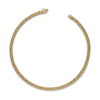 FOPE Meridiani 18ct Gold Necklace 591C Thumbnail