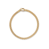 FOPE Unica 18ct Gold Bracelet 610B Thumbnail